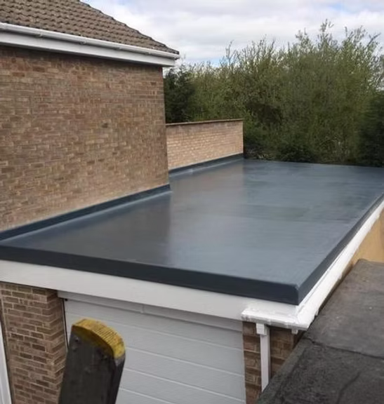 New Flat Roof Reading